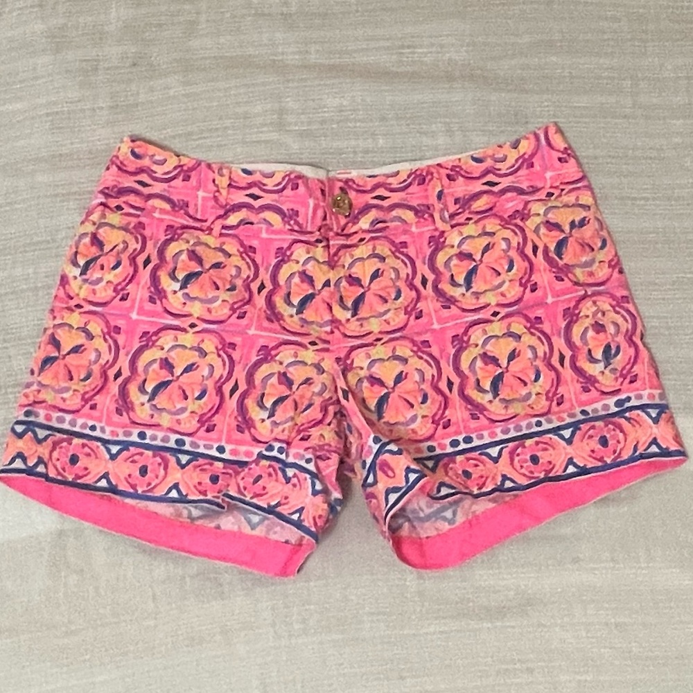 Lilly Pulitzer Callahan shorts